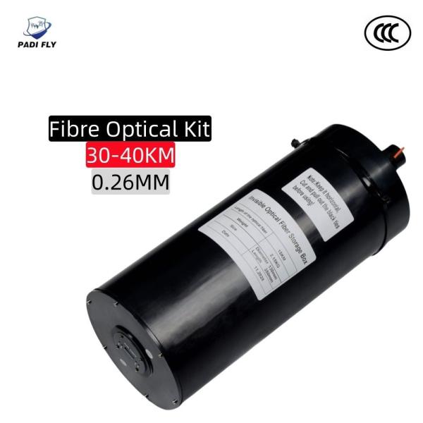 Kit optique à fibre optique portable de 0,26 mm avec module photoélectrique Fpv