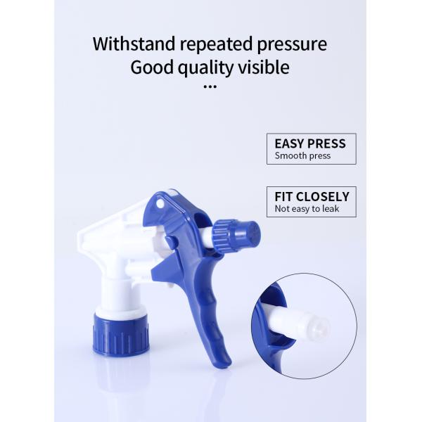 Custom Order Accepted 28/410 28mm Trigger Sprayer D Type for Bottle Stopper