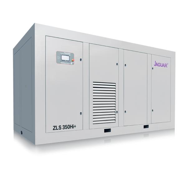 Water-Cooling Industry Giant Screw Air Compressor for Heavy-Duty Applications