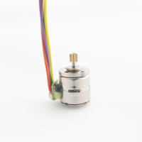 Moteur pas à pas de micro des objectifs de caméra 8mm moteur pas à pas de 2 phases P.M. avec la vitesse de cuivre PM08