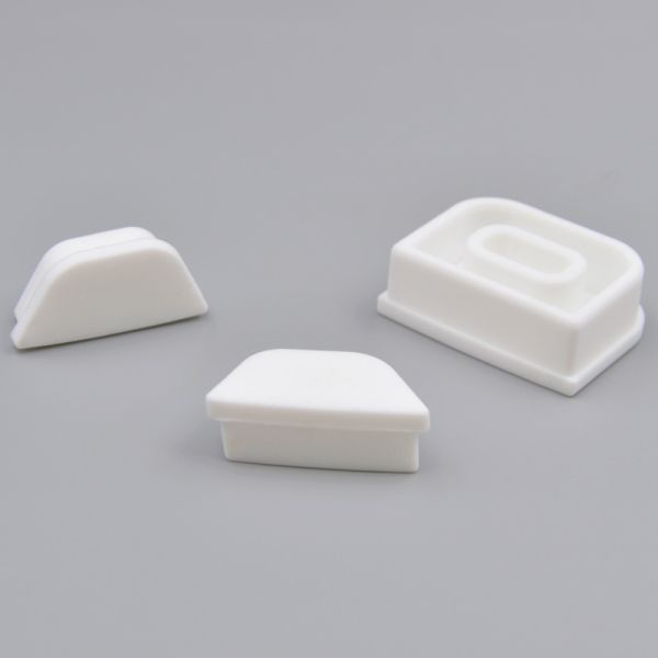 Custom Size Silicone Rubber Dustproof Plug / Dust Cover / Dustproof End Cap