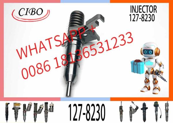 Injetores de Combustível OEM 127-8230 0R-8463 140-8413 127-8225 Para Motor  3116