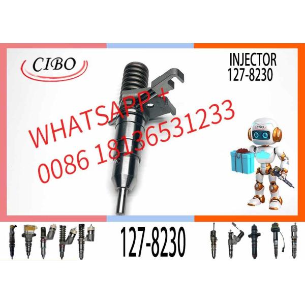 Инжекторы топлива ОЭМ 127-8230 0Р-8463 140-8413 127-8225 для двигателя гусеницы 3116