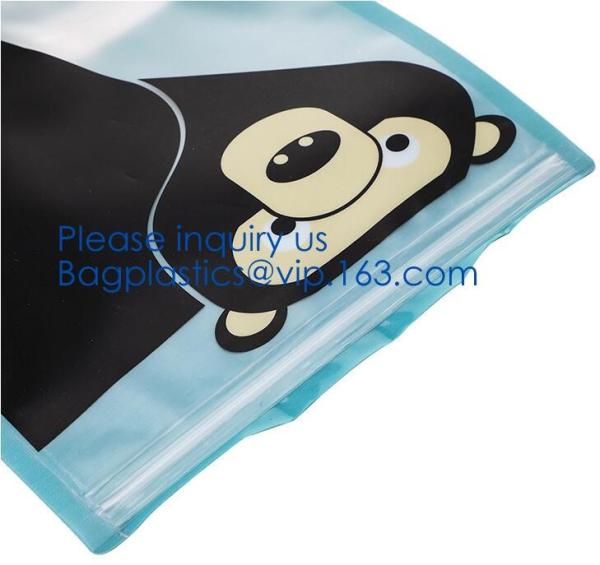 BPA Free Snack Airtight Food Grade Leakproof Fresh Freezer Reusable Silicone Food Preservation Storage pouch