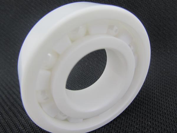 low friction full hybrid zro2 white si3n4 black 638  ceramic bearing  Deep Groove Ball Bearings
