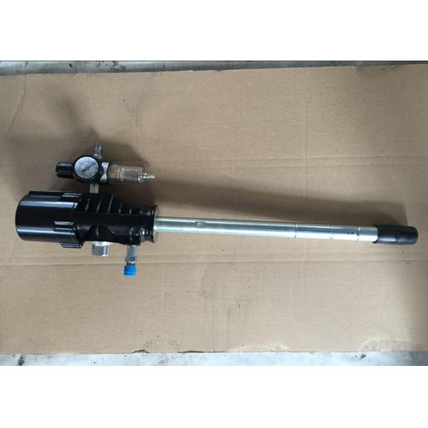 Всасывающая труба 420mm насоса для нагнетания консистентной смазки 6kg белого черного воздушного давления пневматическая