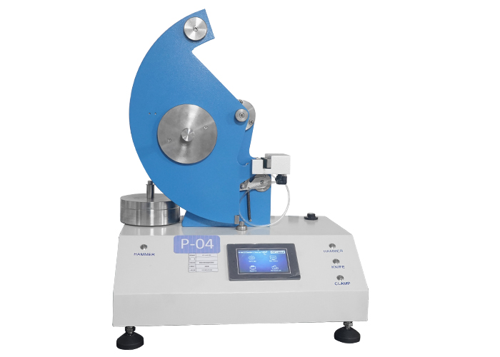 Испытательные оборудования бумаги JIS-P8116, тестер срывая прочности Elmendorf