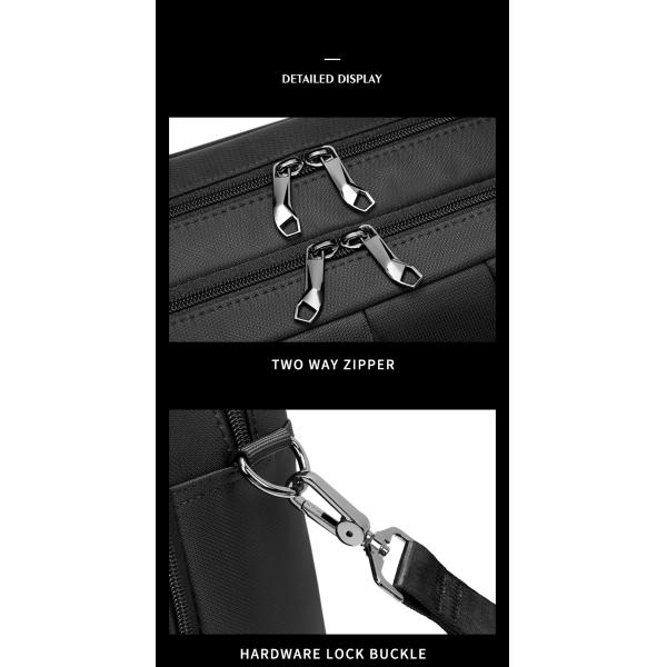 Водостойкость Деловой портфель Сумка офисные сумочки Для женщин Антипоплавление