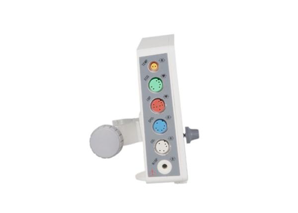 Bedside Patient Monitor Machine 8 Inch TFT Color Screen 800*600 Resolution