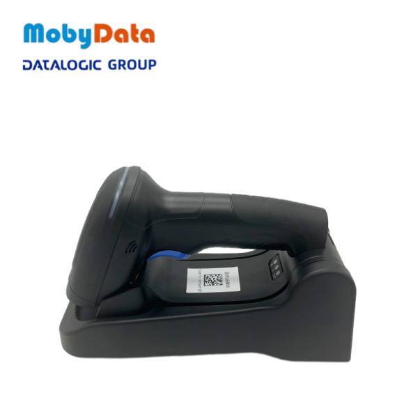 KS2000BT 1D 2D Handheld Barcode Scanner,  1Mega,Laser Aimer ,Bluetooth&2.4G, Datalogic Decoding license, for Industry Logistics & Warehousing& Manufacturer