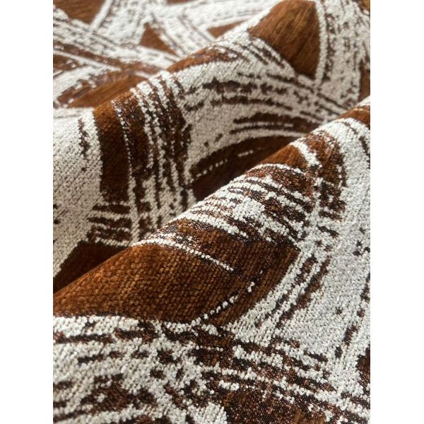 450GSM jacquard chenille fabric for sofa pillows
