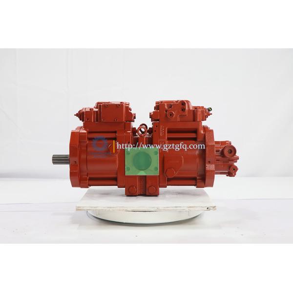 R150-9 Excavator Hyundai Hydraulic Pump K5V80DTP-9N61 OEM ODM