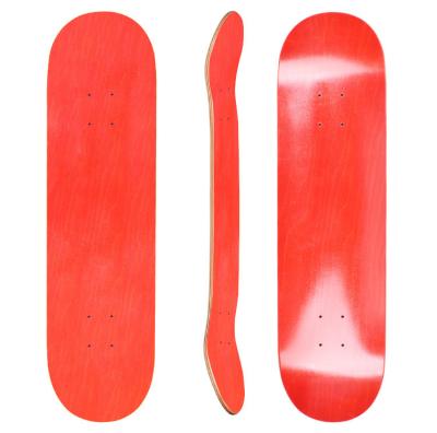 Professional Standard 7 Ply Skateboard 8 Inches Width Custom Graphic