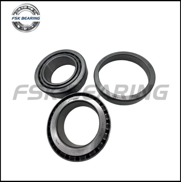 Euro Market 0635 375 007 Front Wheel Bearings 65*140*36mm For Mercedes Benz Truck