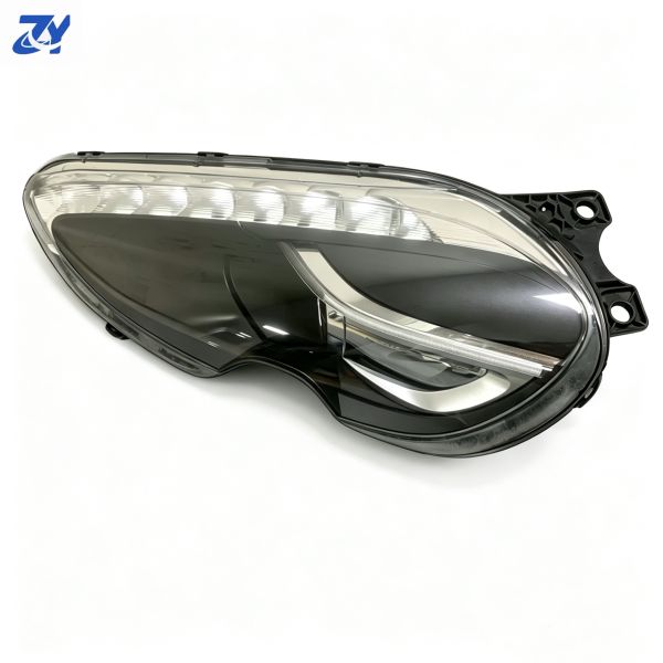 Used LED Front Headlight Assembly Left Right for Aston Martin Rapide Vanquish DB9