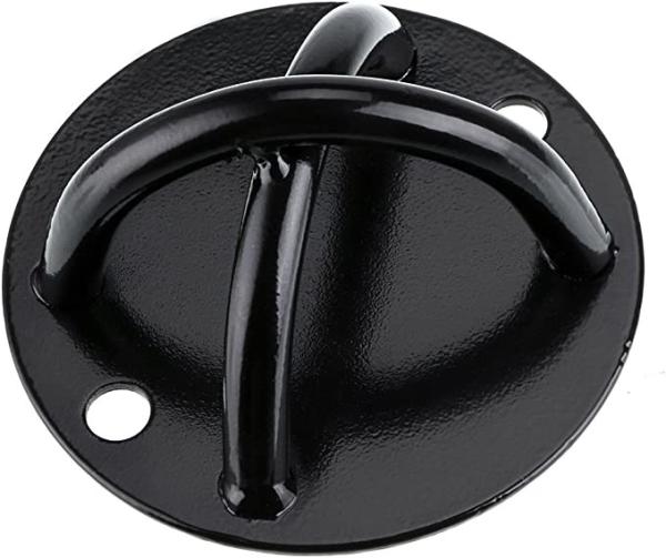 1mm Thickness Ceiling Mount for Holding Drills Suspension Straps Rings Yoga Swing Hammock