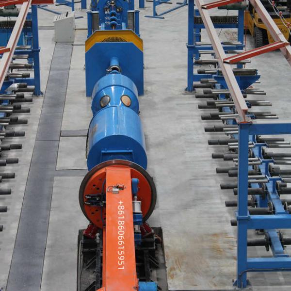 машина Twister барабанчика 50rpm Сименс для Armoring и фильтровать