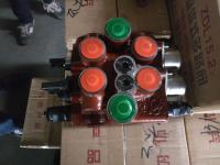 06 chargeur entier de roue du distributeur LAIGONG LUQING SYZG MINGYU LUYU LUGONG de Mini Wheel Loader Hydraulic System petit