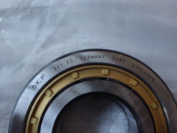 NUP 311 ECM 55 X 120 X 29 MM Cylinder Roller Bearing For Medium And Large Motor