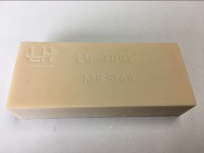 Placa produzível à máquina da modelagem do poliuretano da cola Epoxy para a indústria automóvel