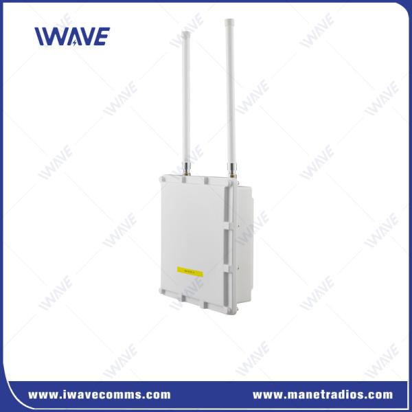 MIMO Broadband IP MESH Link Outdoor For NLOS Video Transmitting