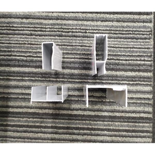 SHENGXIN 2023 Aluminium Extrusion Profile for Customized Outdoor Kitchen Cabinets