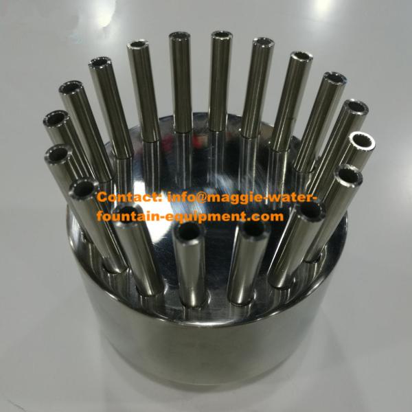 Crown Water Spray Nozzle1.5 And 3  Inches