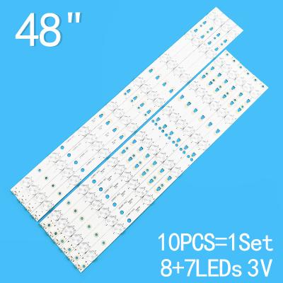 LED48D7 LED48D8-ZC14-01 LE48MF7000 LE48F3000W LED48D7-01