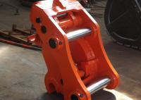 Excavador Quick Coupler Hydraulic Digger Quick Hitch de Q345B