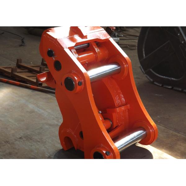 Размер экскаватора PC312 Q355B быстрой подгонянный заминкой