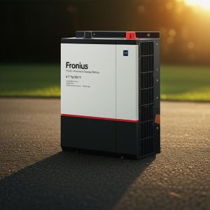 13.5KWh PV Storage Battery 350V-450V 10000 Cycles Solar Battery Storage