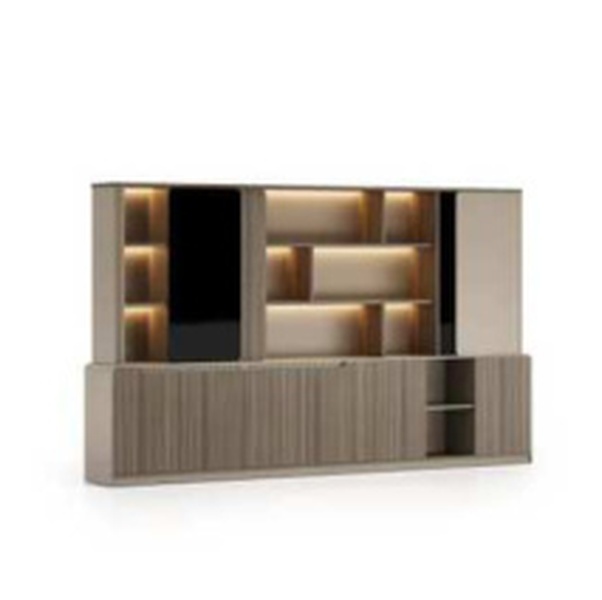VILYA Office Filing Shelves Spacious Interior Volume Adjustable Shelves