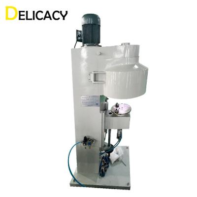 Máquina de emenda semiautomática para Máquina de fazer latas