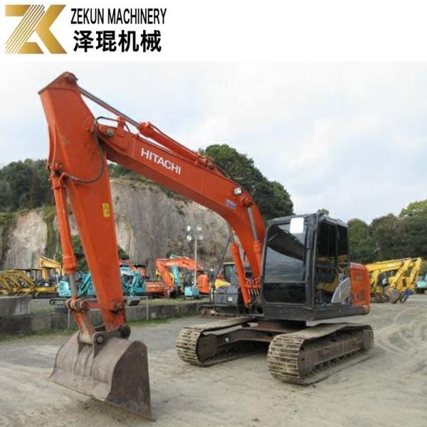 Mini Construction Digging Machine ZX120-5a with Year 2001 and ISUZU CC-4BG1TC Engine