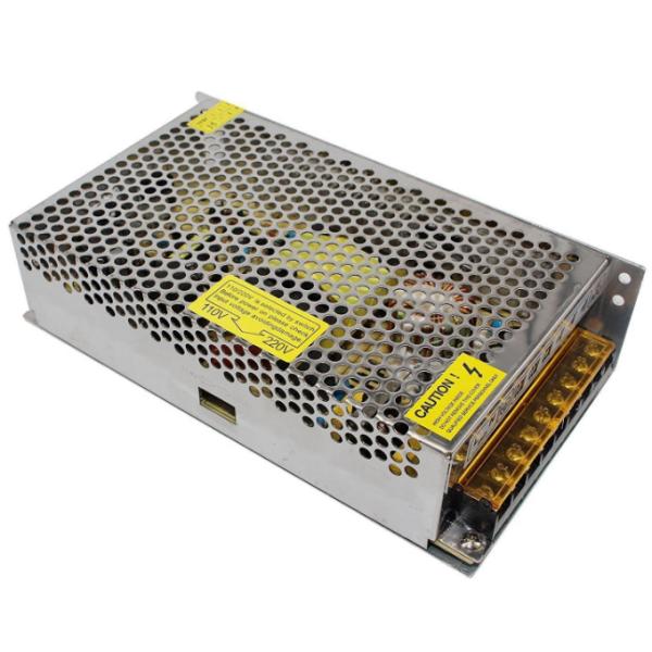 Protections for Shortcuit Overtemp Overload Overtemp 18V 10A Constant Voltage Power Supply