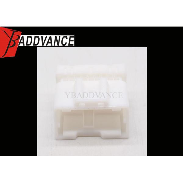 Лезвие MG643016 Ket автомобильное белое мужское связывая проволокой Pin 1123350-1 соединителя 16