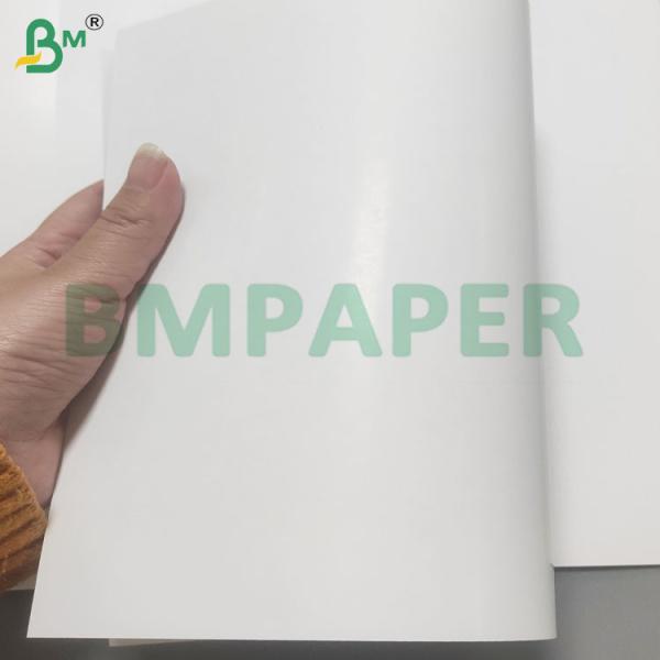 310GSM Double Side Coated Black Core Playing Card Paper Sheets