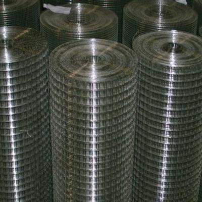 PVC Coated Welded Wire Mesh For Poultry Farming