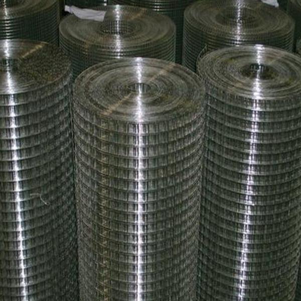PVC Coated Welded Wire Mesh For Poultry Farming