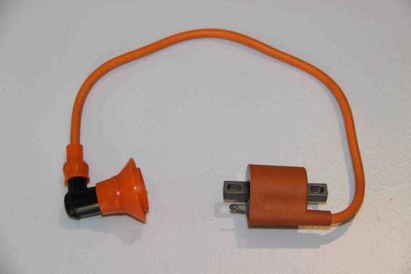 High performance silicone Kymco Gy650 GS125cc DY150cc Y100 AX100 RC80 ignition coil
