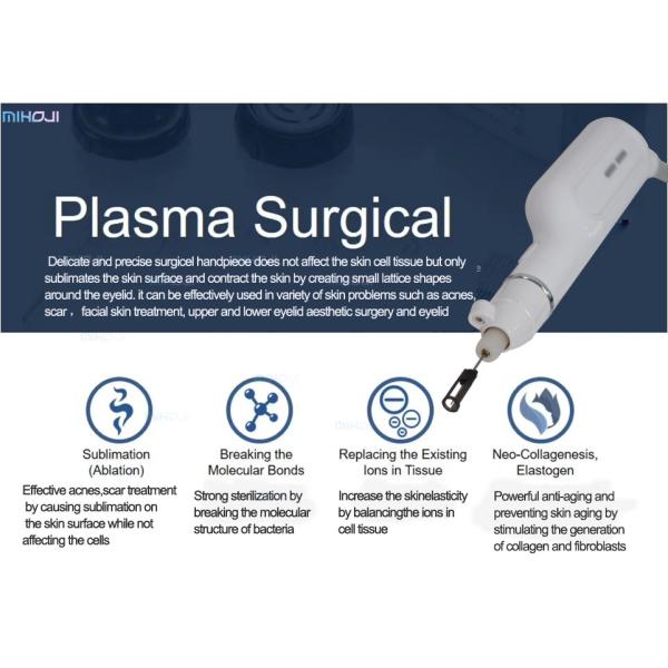 Профессиональный портативный холодный плазменный аппарат для ухода за кожей и противовоспалительных средств