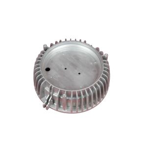 Magnesium Alloy / Aluminium Die Castings Led Recessed Lighting Housing For Home