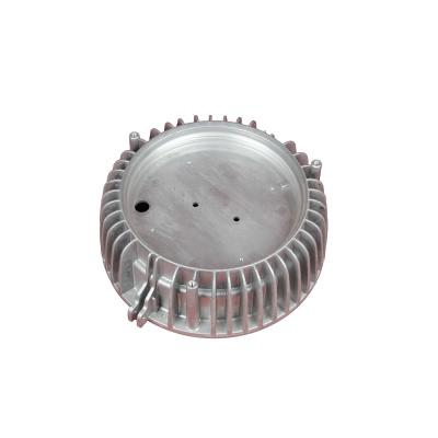 A liga do magnésio/de alumínio morre as carcaças conduzidas Recessed iluminando o alojamento para o aparelho electrodoméstico
