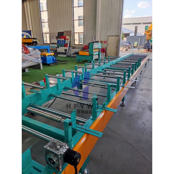 Heavy Duty Fully Automatic Palletizing Machine with High Precision and Compact Design for Factory Automation