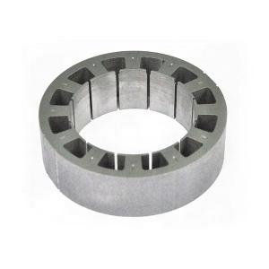 Contrato Padrão 120 mm Custom Brushless DC Motor Winding Stator e Rotor Assembly