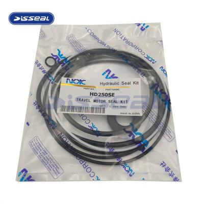 HD250SE Hydraulic Travel Motor Seal Kit 90 Shore A For Industry Construction OEM