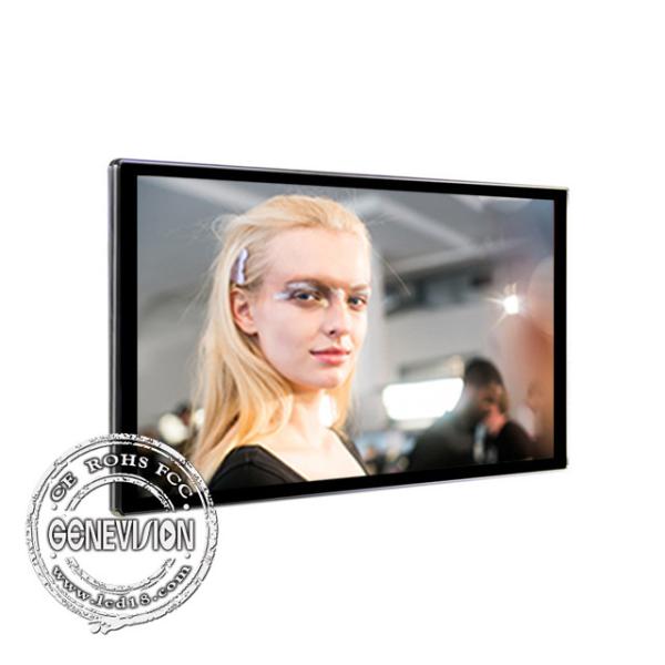 43 Inch Wall Mount Lcd Screen Advertisement Digital Display Monitor Android Network