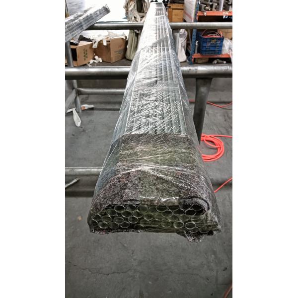 EMT Conduit Pipe UL797 ANSI C80.3 0.85MM-1.4MM Thickness with Conduit Fittings Supply