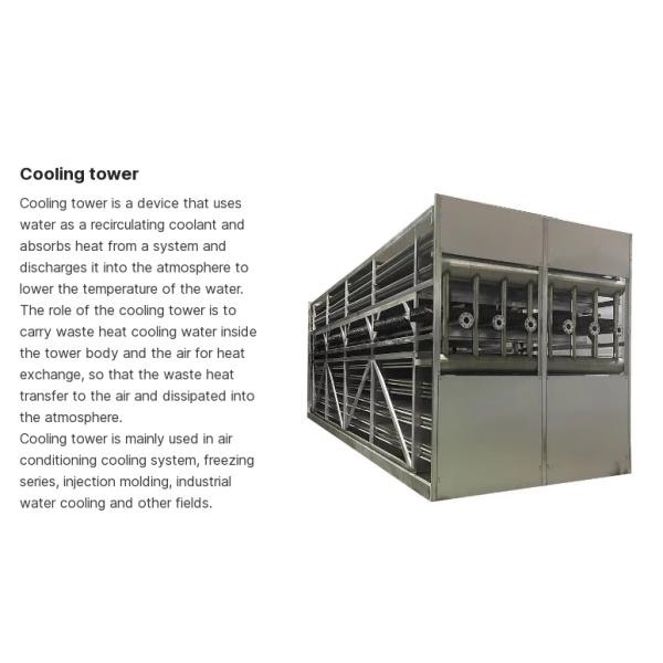 Industrial Manufactory Evaporative Cooler Coil Transfer Machine Tube Condenser Cooper Tube Heat Exchanger
