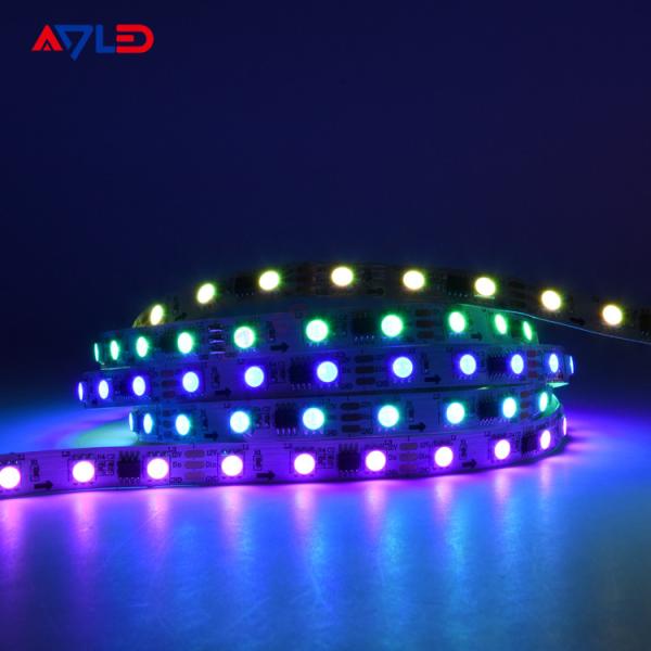 5050 RGB LED Strip WS2811 12V Flexible Cuttable LED Tape